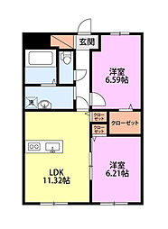 新潟市江南区梅見台2丁目