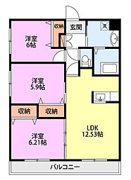 新潟市江南区亀田向陽3丁目