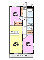 カサブランカ荻川 301