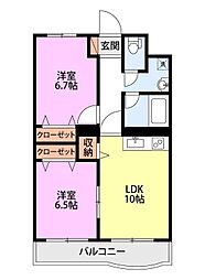 マンションフローラ 301