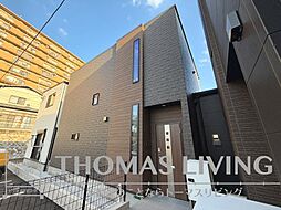 北九州市門司区寺内２丁目の一戸建て