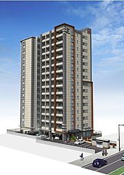 ニューサンリバー15番館 201