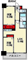 コンダクトレジデンスTOKURIKI 202