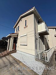 ソレイユ西新町 west