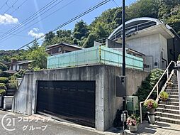 生駒市あすか野南2丁目　中古一戸建て