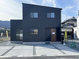 葛城市柿本　新築一戸建て　2号地