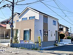 大和郡山市西田中町　新築一戸建て　3号棟