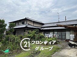 木津川市山城町平尾上垣内 中古一戸建て