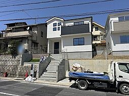 生駒市新旭ケ丘　新築一戸建て　1号棟