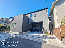 奈良市川上町　中古一戸建て