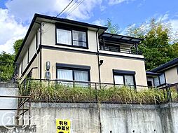 奈良市帝塚山1丁目　中古一戸建て