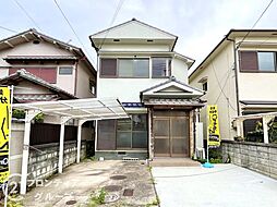 奈良市中山町　中古一戸建て