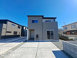天理市勾田町　新築一戸建て　18号地