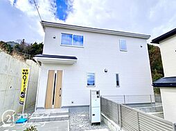 生駒市仲之町　新築一戸建て　1期　2号棟