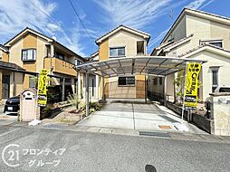 磯城郡田原本町大字新町　中古一戸建て