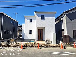 奈良市杏町　新築一戸建て　2期　1号棟