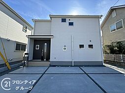 生駒郡平群町西宮3丁目　新築一戸建て　3号棟