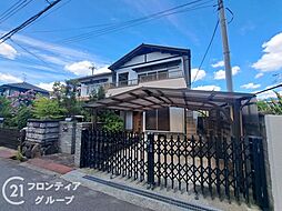 生駒郡平群町吉新3丁目 中古一戸建て