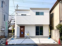 天理市田部町　新築一戸建て