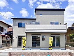 生駒市壱分町　新築一戸建て　全1区画