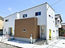 天理市田部町　新築一戸建て　全2区画　1号地