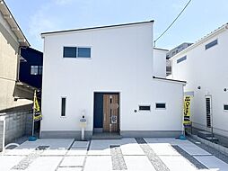 天理市田部町　新築一戸建て　全2区画　2号地