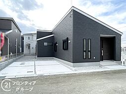 奈良県大和高田市大字吉井　新築一戸建て　5期　3号棟