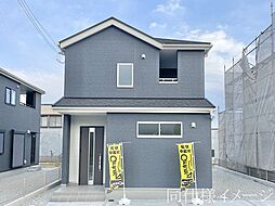 橿原市膳夫町　新築一戸建て　1号棟