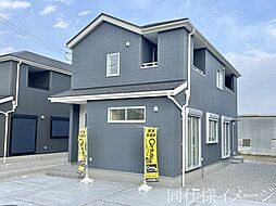 橿原市膳夫町　新築一戸建て　4号棟