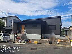 橿原市菖蒲町3丁目　新築一戸建て