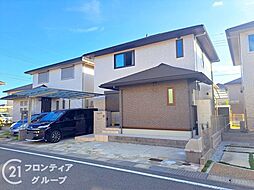 木津川市城山台1丁目　中古一戸建て