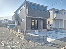 生駒郡平群町吉新1丁目　新築一戸建て　1号棟