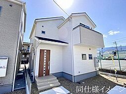 葛城市南道穗　新築一戸建て　3期　1号棟