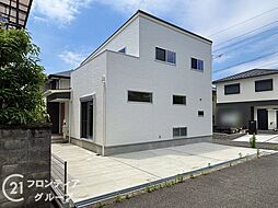 橿原市菖蒲町1丁目　新築一戸建て