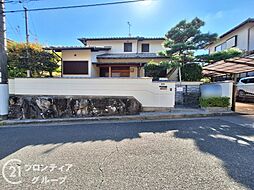 奈良県奈良市松陽台2丁目　中古一戸建て