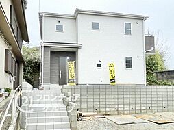 橿原市五条野町　新築一戸建て　全1区画