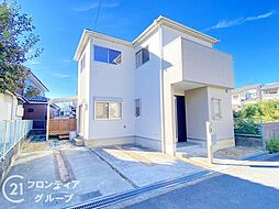 北葛城郡上牧町松里園3丁目　中古一戸建て