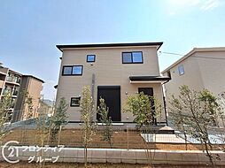 生駒郡斑鳩町龍田西3丁目 新築一戸建て 第7 2号棟