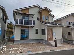 木津川市州見台6丁目　新築一戸建て　2期　27号地