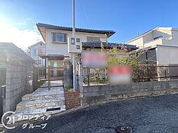 奈良市平松5丁目　中古一戸建て