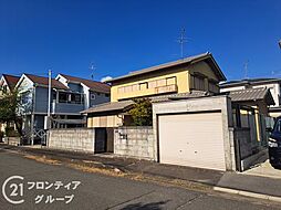 天理市備前町 中古一戸建て