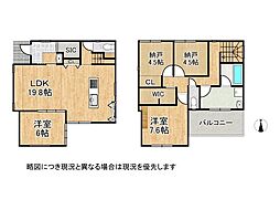 北葛城郡広陵町大字三吉　中古一戸建て