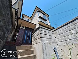奈良市富雄元町1丁目　中古一戸建て