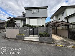 北葛城郡河合町泉台2丁目　中古一戸建て