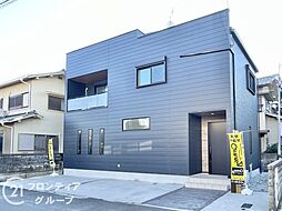 生駒市俵口町　中古一戸建て