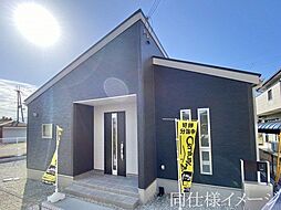 桜井市大豆越　新築一戸建て　6期　1号棟