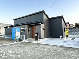 大和高田市吉井　新築一戸建て　全1区画