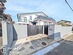 奈良市帝塚山1丁目　中古一戸建て