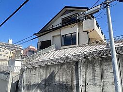 奈良市富雄北3丁目　中古一戸建て