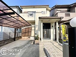 香芝市北今市6丁目 中古一戸建て